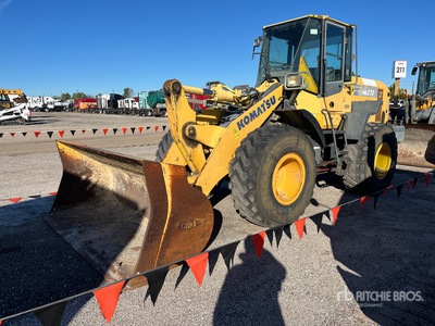 2016 Komatsu WA270-7 Radlader