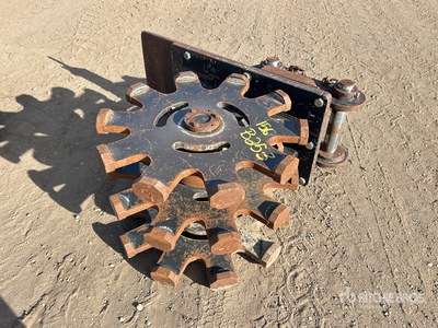 Rockland WI24-3 24 in Excavator Compaction Wheel