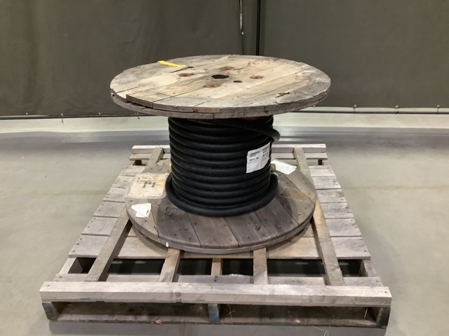 Roll of Electrical Cable