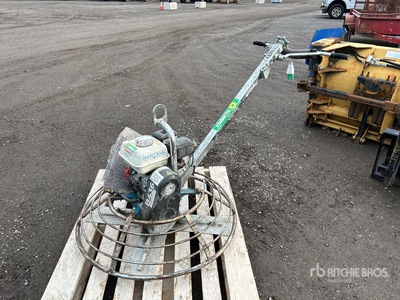 Bartell B436 Power Trowel