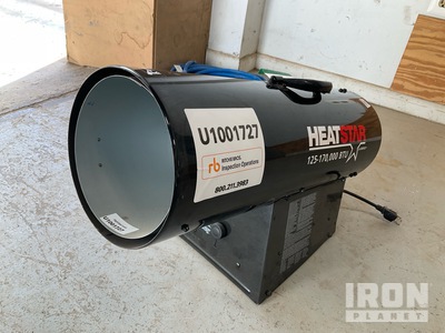 HeatStar MH170FAVT 170000 BTU Radiateur