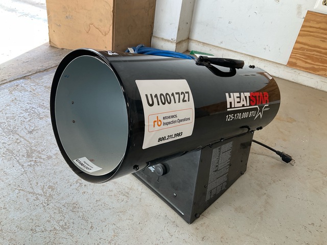 HeatStar MH170FAVT 170000 BTU Space Heater