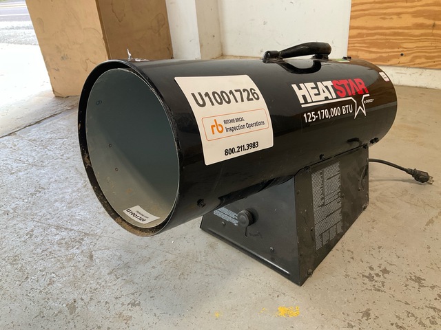 HeatStar MH170FAVT 170000 BTU Space Heater