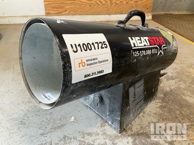 HeatStar MH170FAVT 170000 BTU Radiateur