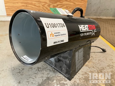 HeatStar MH170FAVT 170000 BTU Radiateur