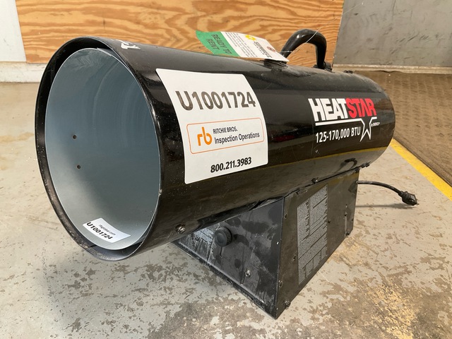 HeatStar MH170FAVT 170000 BTU Space Heater