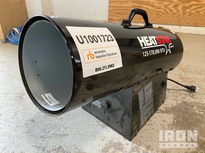 HeatStar MH170FAVT 170000 BTU Radiateur (Unused)