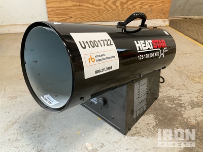 HeatStar MH170FAVT 170000 BTU Radiateur (Unused)