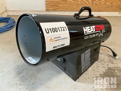 HeatStar MH170FAVT 170000 BTU Radiateur (Unused)