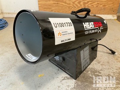 HeatStar MH170FAVT 170000 BTU Radiateur (Unused)