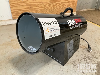 HeatStar MH170FAVT 170000 BTU Radiateur (Unused)