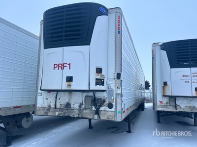 2014 Utility 53 ft x 102 in T/A Refrigerated Trailer