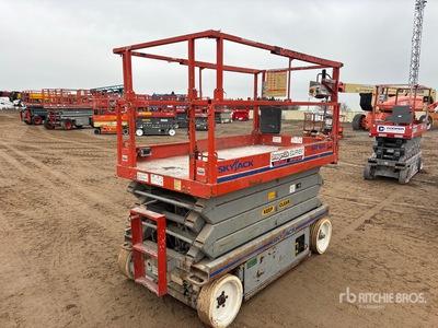 2004 Skyjack SJIII4626 Electric Scissor Lift