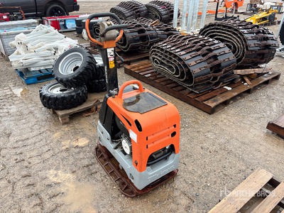 Mikasa Plancha compactadora (Inoperable)