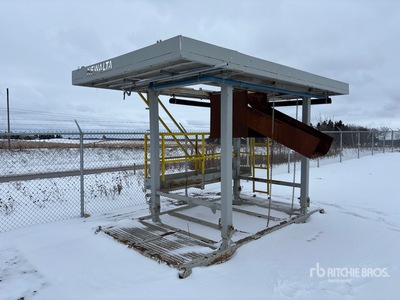 Skid Mounted Chute Varios, equipos de acopio