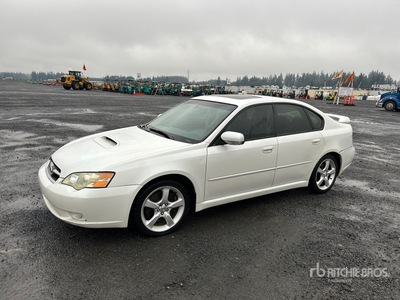 2006 Subaru Legacy Automobile