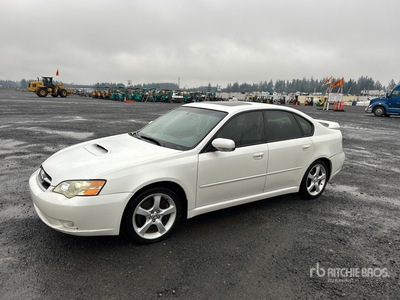 2006 Subaru Legacy Automobile