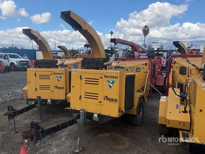 2016 Vermeer BC1000XL Wood Chipper