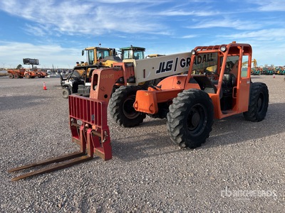 2001 JLG G6-42A Telehandler