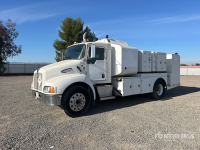 2006 Freightliner T300 Fuel and Lube Truck