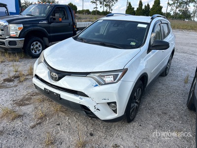 2017 Toyota RAV4 LE AWD SUV