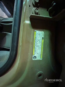 2006 Dodge Ram 3500 4x4 Extended Cab Cab and Chassis