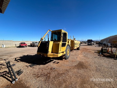 1996 Cat 613C Water Wagon