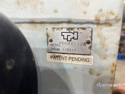 Target Pro 40 Series II Asphalt Saw Divers