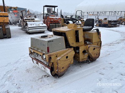 Dynapac CC10 Dubbele trommelwals