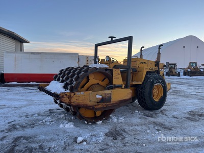 Dynapac CA 25 Compactador Pata de Cabra