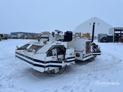 Tampo RS166A Dubbele trommelwals