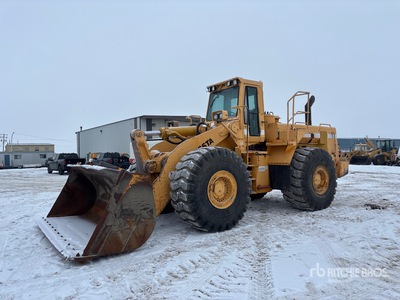 2004 Dressta 555B Wheel Loader