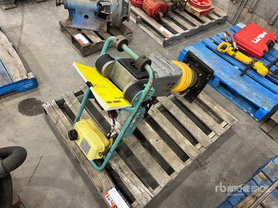 Ammann AVS 68-4 Jumping Jack Tamper