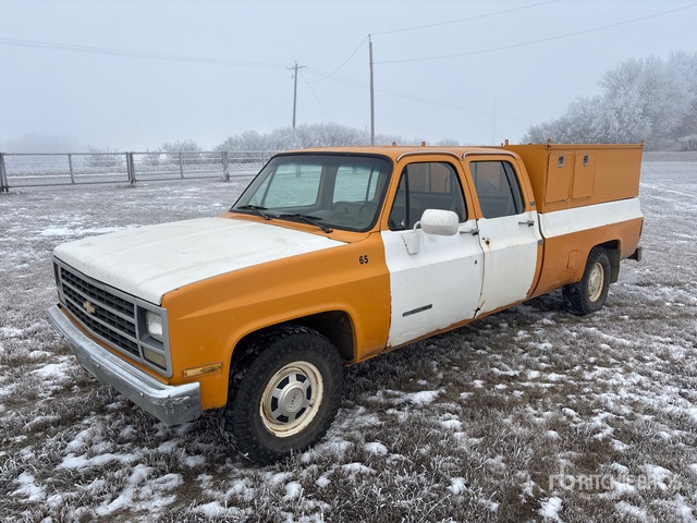 1GTGR23K7KJ508802 GMC Sierra 2500 Photo 1