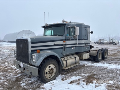 1997 International 9300 6x4 T/A Sleeper Truck Tractor
