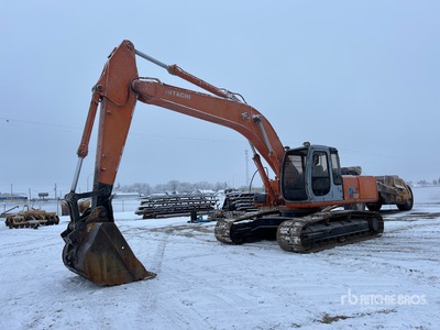 1999 Hitachi EX230LC-5 油圧ショベル