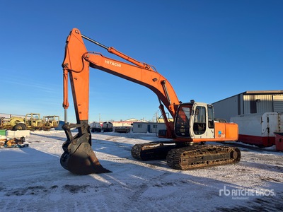 1999 Hitachi EX230LC-5 Tracked Excavator