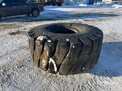 Goodyear 29.5-25 Tires