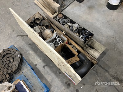 Quantity of Pipe Fittings