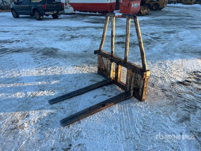 48 in Horquillas para minicargadora