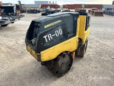 2011 Bomag BMP 8500 Trench Compactor (Inoperable)