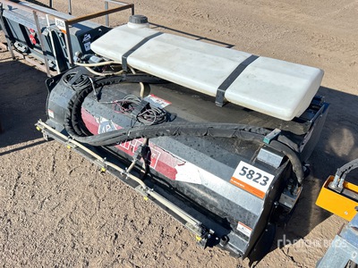 2022 Virnig Balayeuse compacte