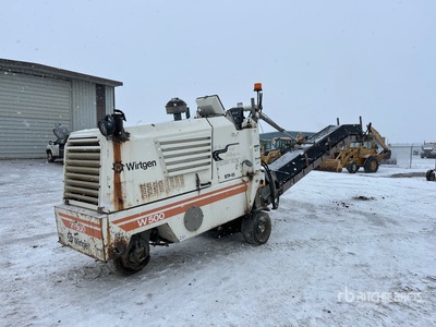 1998 Wirtgen W500 Cold Planer