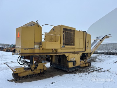 1985 Cat PR-450 Tracked Profiler Cold Planer