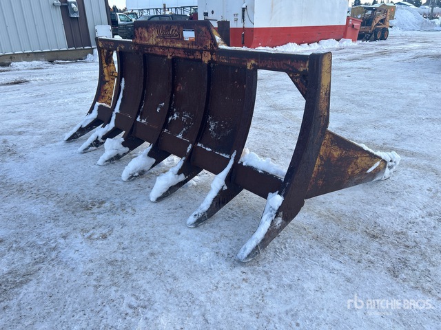 D1 Dozer Rear Rake 139 in Dozer Rake | Ritchie Bros. Auctioneers