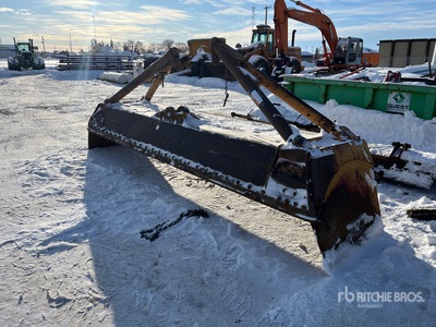 188 in U-Blade Dozer Blade