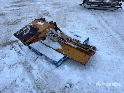 84 in Motor Grader Blade