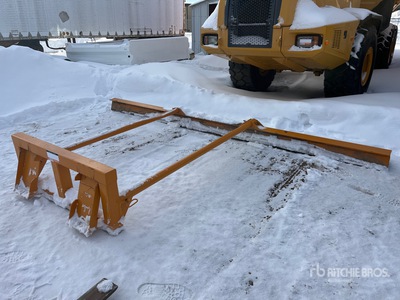 180 in Skid Steer Landplane