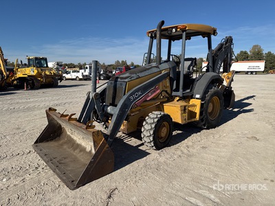 2013 John Deere 310K 4x4 Backhoe Loader