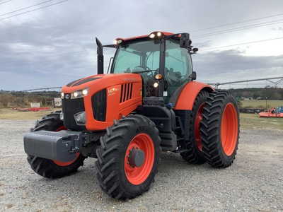 2022 Kubota M7-152P 4WD Tractor